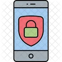 Message Protection Secure Chat Encrypted Chat Icon