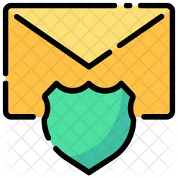 Message protection  Icon