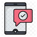 Message Check Message Email Icon
