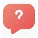Message question  Icon