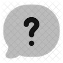 Message Question Icon