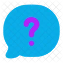 Message Question Icon