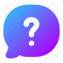 Message Question Icon