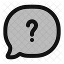 Message Question Icon