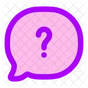 Message Question Icon