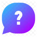 Message Question Icon