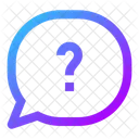 Message Question Icon