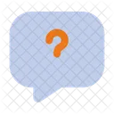 Message question  Icon