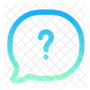 Message Question Icon