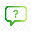 Message Question Help Message Icon