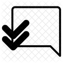 Message Read  Icon