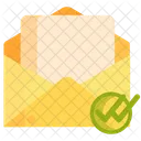 Mmessage Read Message Read Read Message Icône