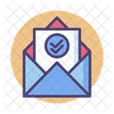 Mmessage Read Message Read Read Message Icône