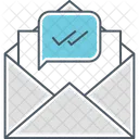 Mmessage Read Message Read Read Message Icône