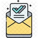 Mmessage Read Message Read Read Message Icône