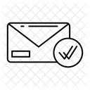 Message Received Icon