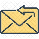 Message Reply  Icon