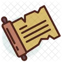 Message Scroller  Icon