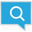 Message Search Message Communication Icon
