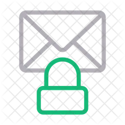 Message security  Icon