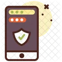 Message Security Message Message Shield Icon