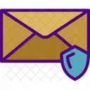 Message Security Message Mail Security Icon