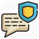 Message Security Security Message Icon