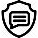 Message Security Encryption Privacy Icon