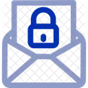 Message Security Encryption Privacy Icon