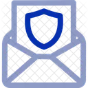 Message Security Encryption Privacy Icon