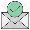 Message Send Mail Icon