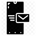 Message sending  Icon