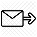 Message Sent Mail Message Icon