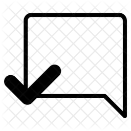 Message Sent  Icon