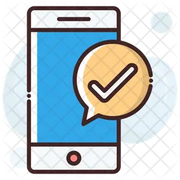 Message Sent  Icon