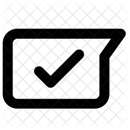 Message sent Icon