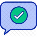 Message Sent Mail Message Icon