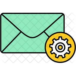 Message setting  Icon