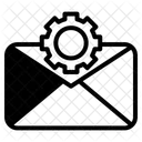 Message Setting Message Configuration Setting Icon