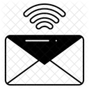 Message Signal Message Notification Digital Alert Icon