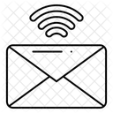 Message Signal Icon