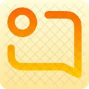 Message Square Notification Icon