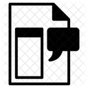 Message Summary Icon