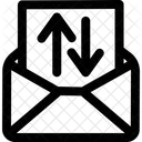Message sync  Icon