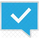 Message Task Message Communication Icon