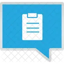 Message Task  Icon