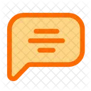 Message Text Mobile Phone Icon