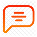 Message Text Mobile Phone Icon