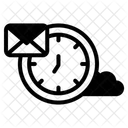 Message time  Icon
