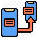 Tranfer Digital Learning Icon